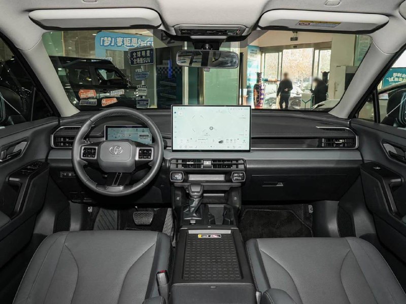 Toyota RAV4, 2026 г.
