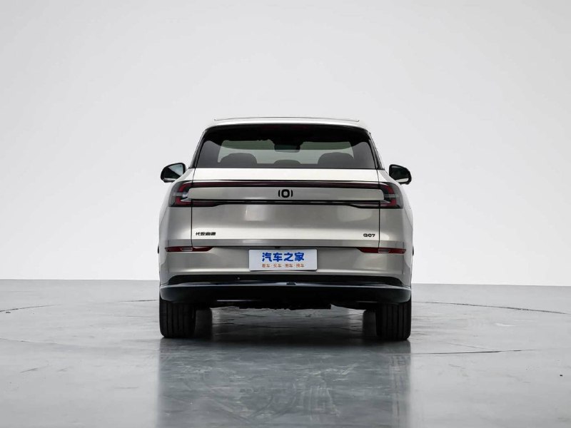 Changan Qiyuan Nevo Q07, 2026 г.