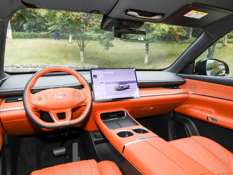 Changan Qiyuan Nevo Q07, 2026 г.