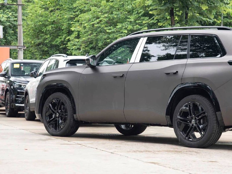 Volkswagen Teramont Pro, 2026 г.