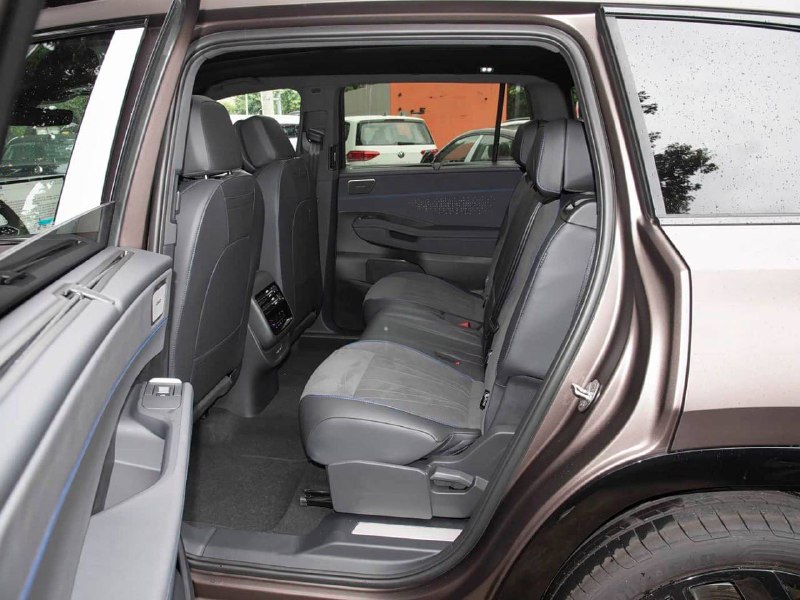 Volkswagen Teramont Pro, 2026 г.