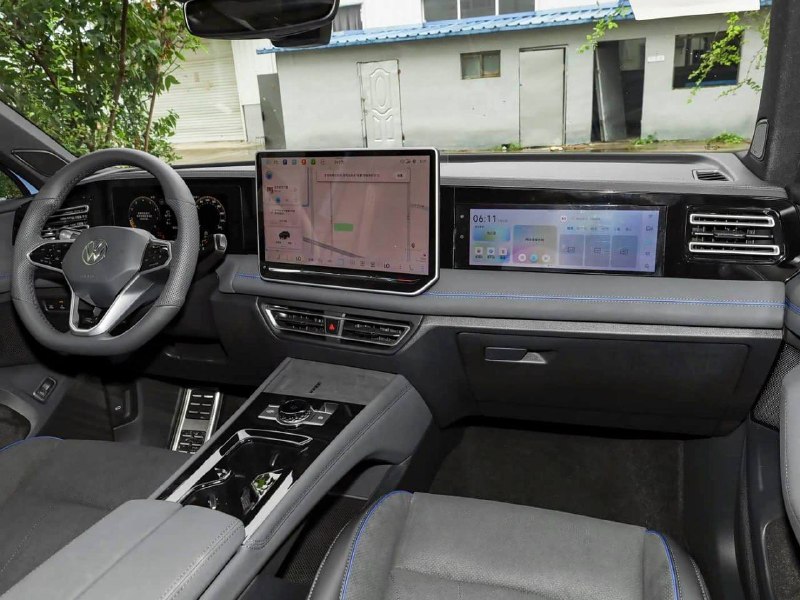 Volkswagen Tiguan L PRO, 2026 г.