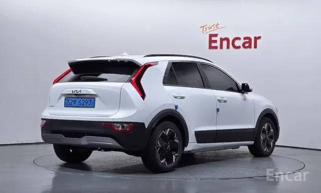 Kia Niro EV Air, 2023 г.