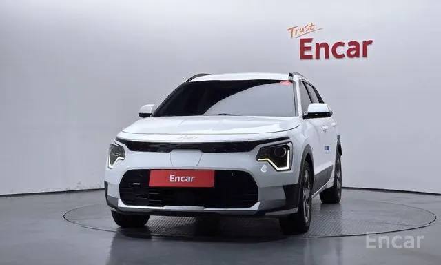 Kia Niro EV Air, 2023 г.