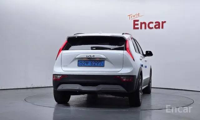 Kia Niro EV Air, 2023 г.
