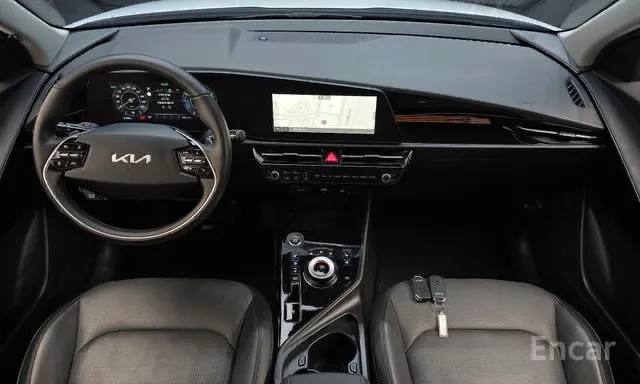 Kia Niro EV Air, 2023 г.