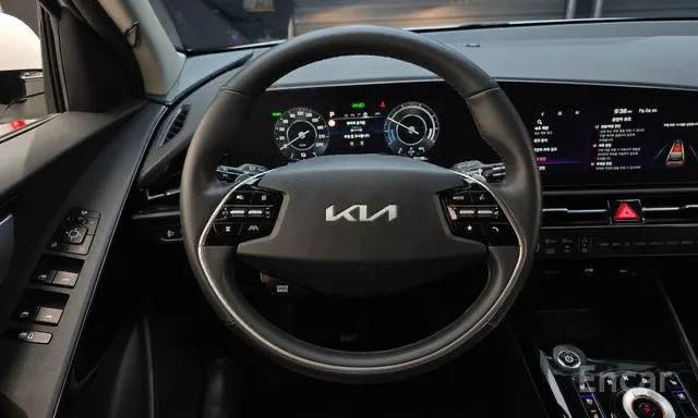 Kia Niro EV Air, 2023 г.