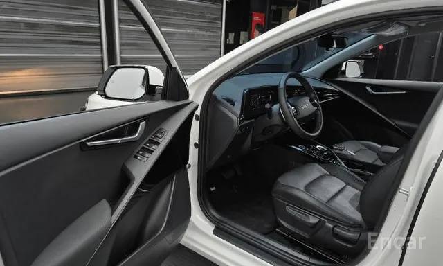 Kia Niro EV Air, 2023 г.