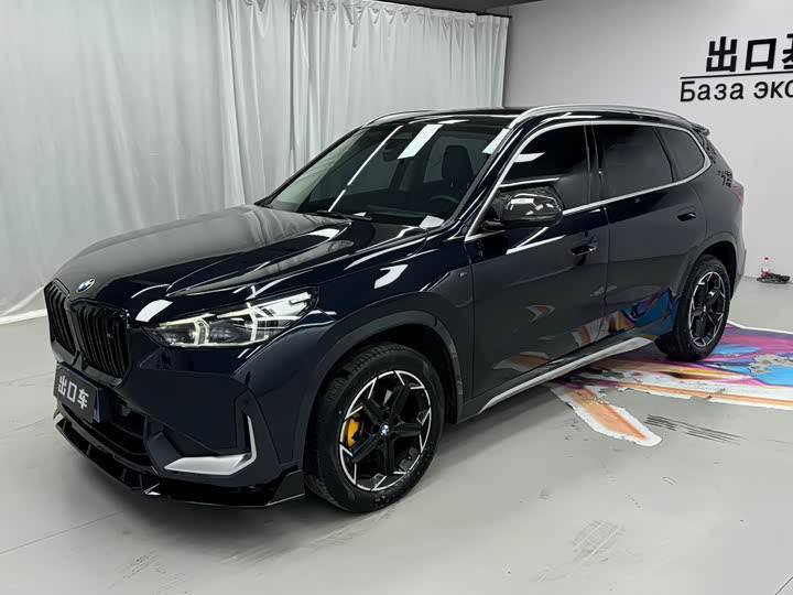 BMW X1 (U11) sDrive20Li Design, 2023 г.
