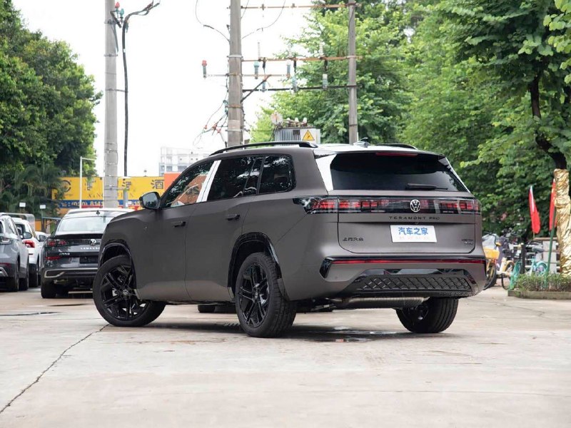 Volkswagen Teramont Pro II 450TSI, 2026 г.