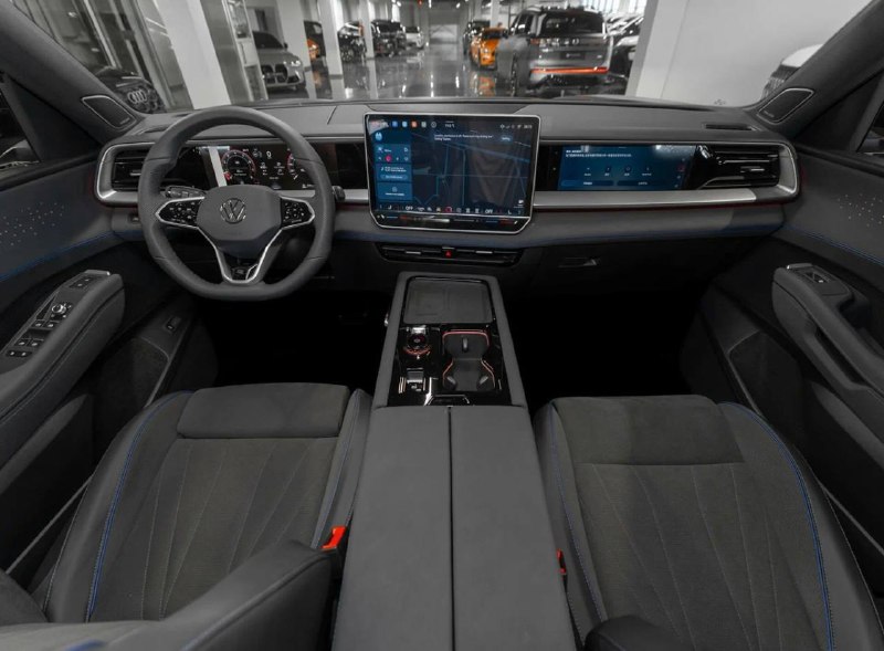 Volkswagen Teramont Pro II 450TSI, 2026 г.