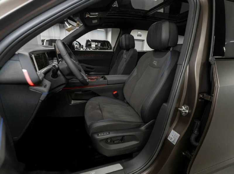 Volkswagen Teramont Pro II 450TSI, 2026 г.
