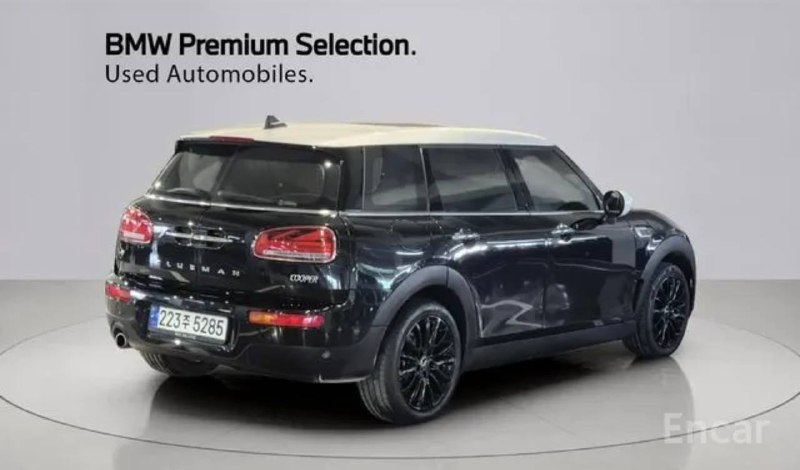 Mini Cooper Clubman Classic, 2023 г.