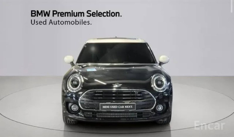 Mini Cooper Clubman Classic, 2023 г.