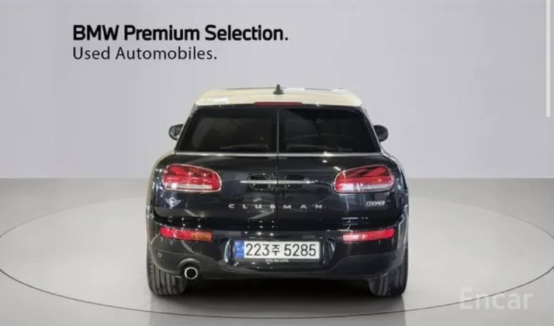 Mini Cooper Clubman Classic, 2023 г.