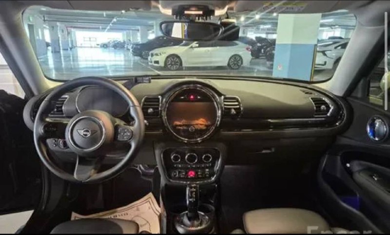 Mini Cooper Clubman Classic, 2023 г.