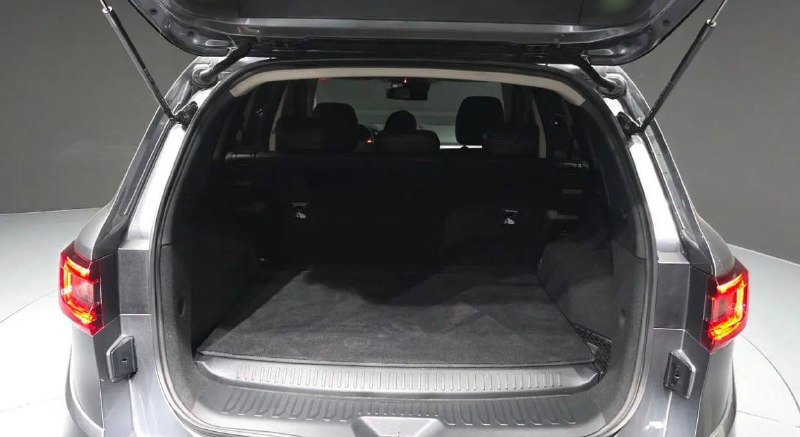 Renault Samsung QM6, 2022 г.