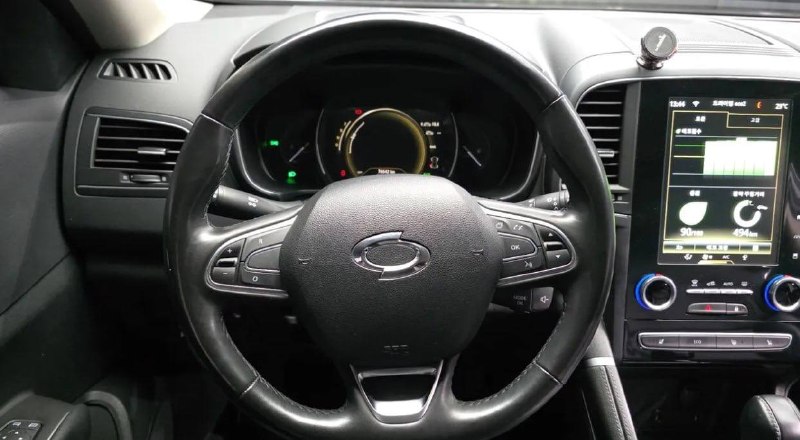 Renault Samsung QM6, 2022 г.