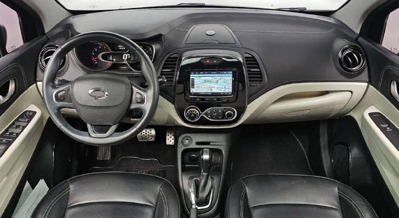 Renault Samsung QM3, 2019 г.