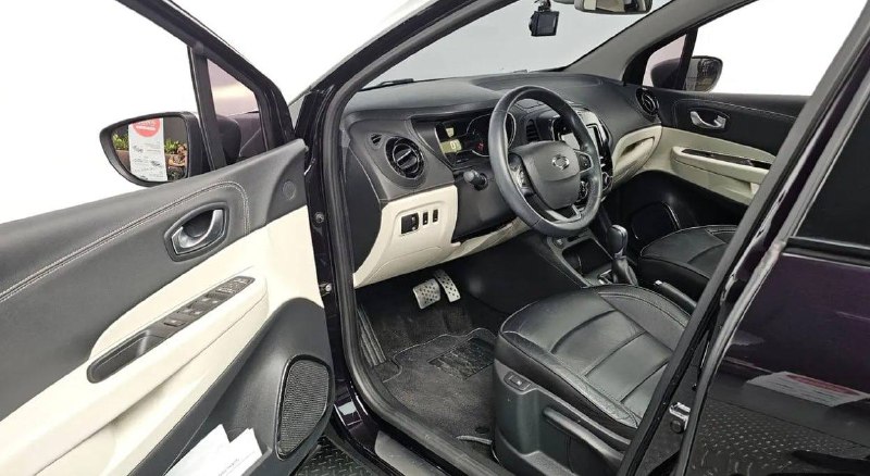 Renault Samsung QM3, 2019 г.
