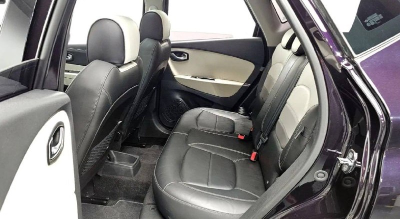 Renault Samsung QM3, 2019 г.