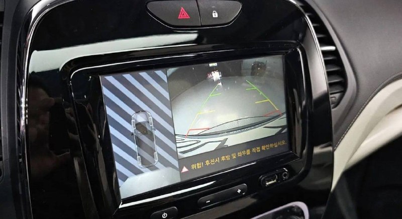 Renault Samsung QM3, 2019 г.