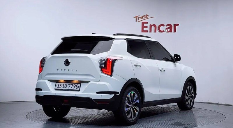 KGM Tivoli, 2023 г.