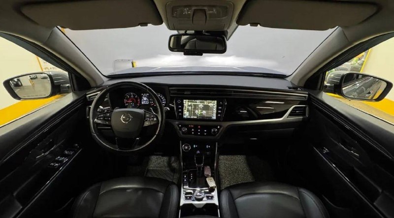 SsangYong Korando, 2026 г.
