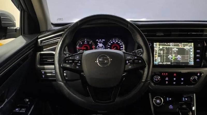 SsangYong Korando, 2026 г.