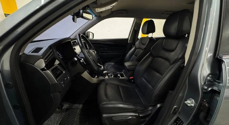 SsangYong Korando, 2026 г.