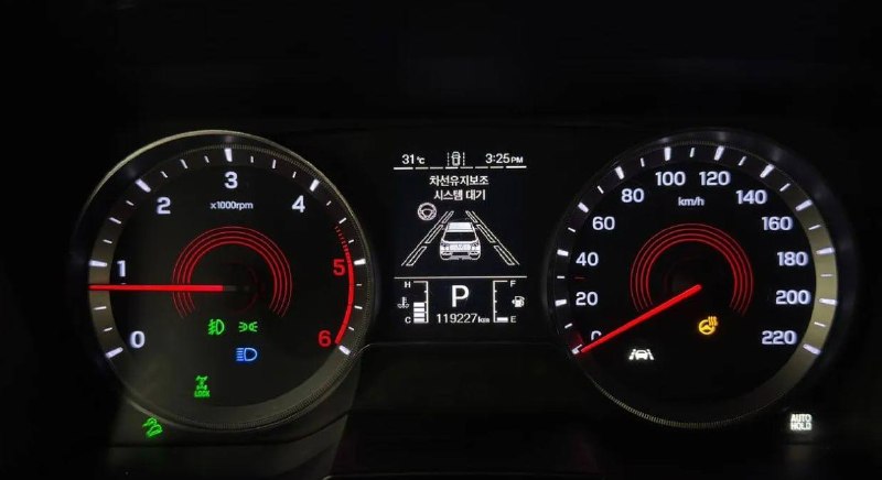 SsangYong Korando, 2026 г.
