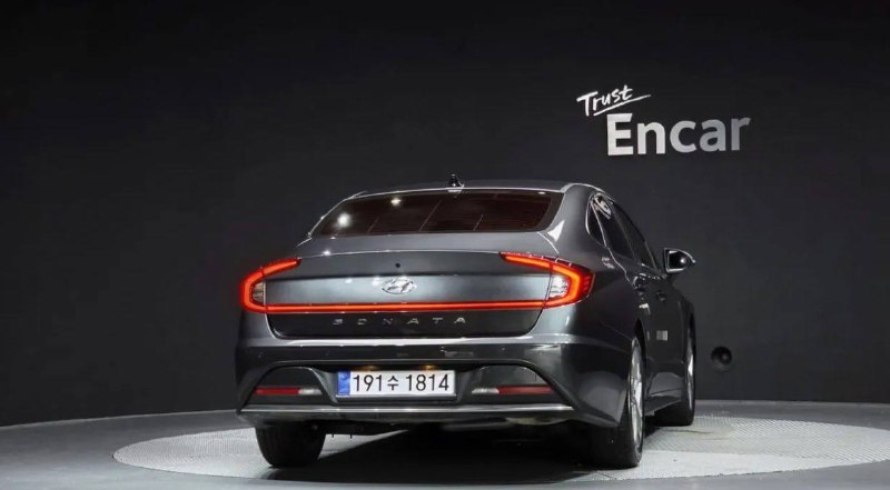 Hyundai Sonata, 2022 г.