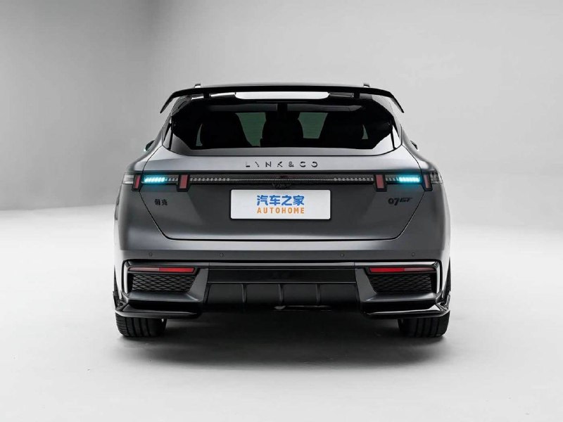 Lynk & Co 07 GT AWD, 2026 г.