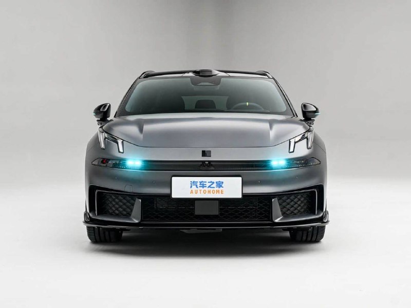 Lynk & Co 07 GT AWD, 2026 г.