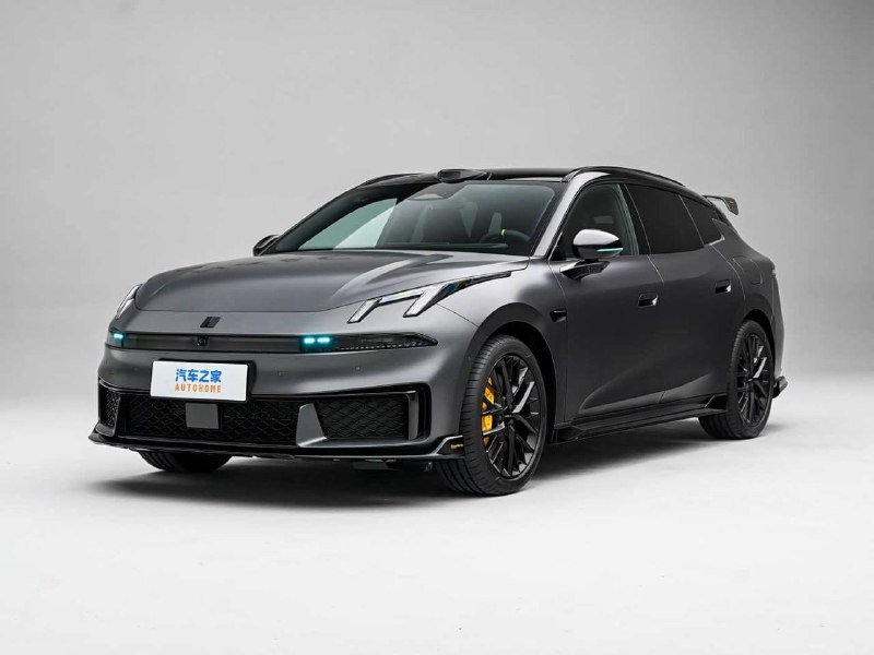 Lynk & Co 07 GT AWD, 2026 г.