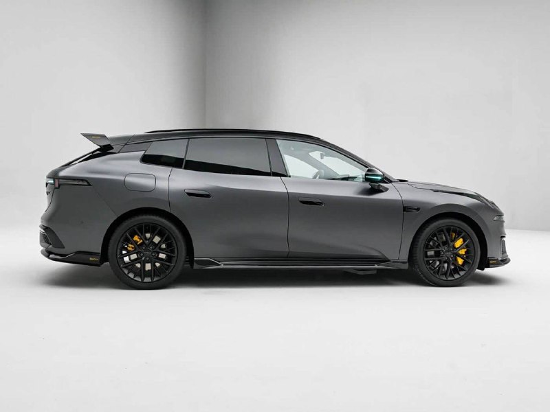 Lynk & Co 07 GT AWD, 2026 г.