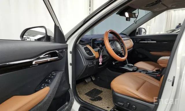 Kia Seltos Signature, 2022 г.