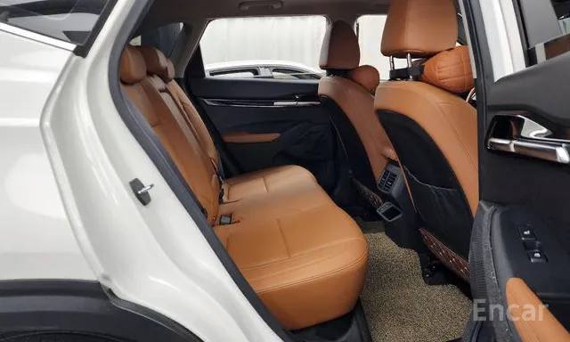 Kia Seltos Signature, 2022 г.