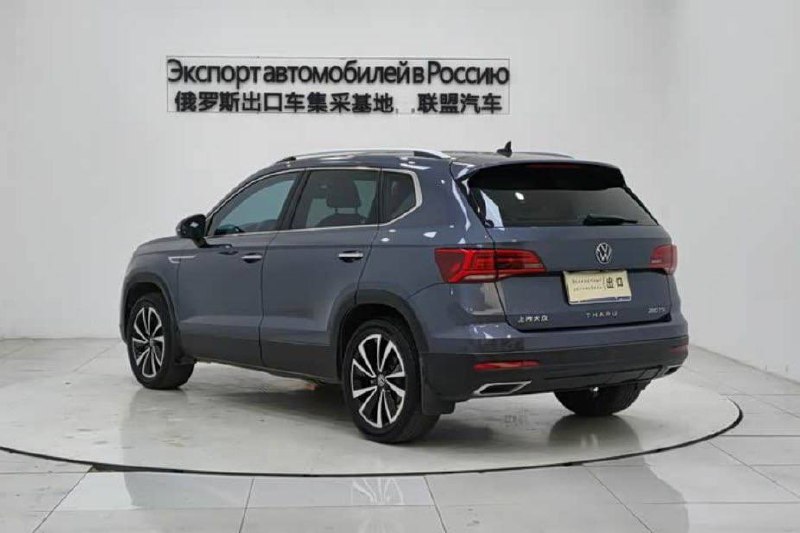 Volkswagen Tharu Luxury Edition, 2022 г.