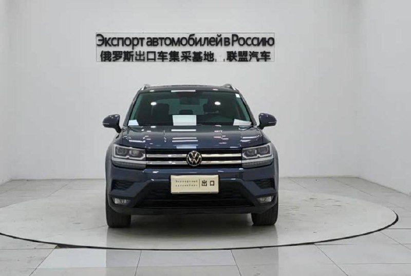 Volkswagen Tharu Luxury Edition, 2022 г.