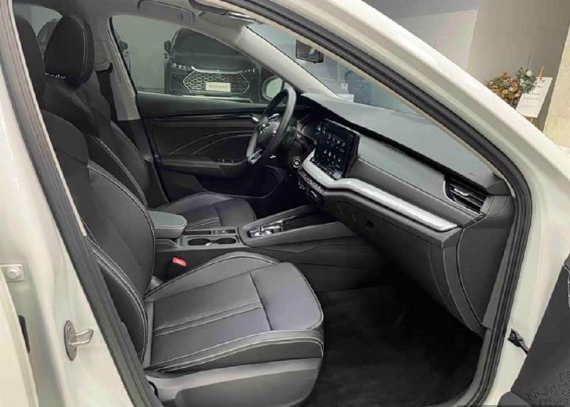 Skoda Octavia Luxury Edition, 2024 г.