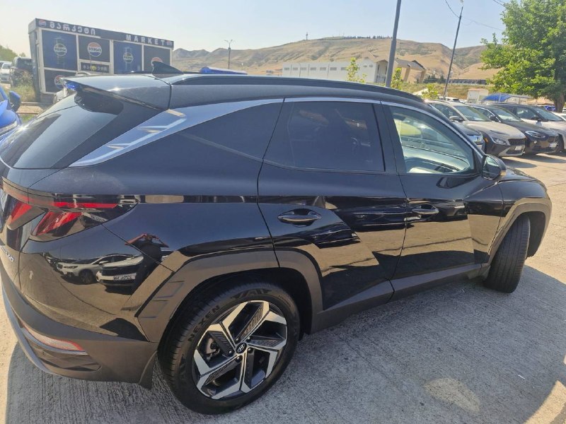 Hyundai Tucson, 2023 г.