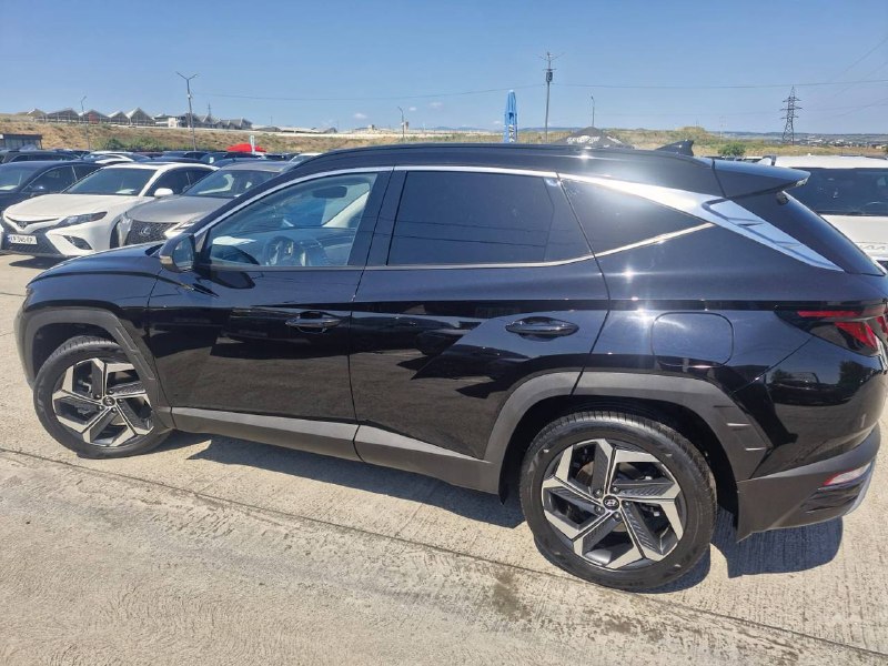 Hyundai Tucson, 2023 г.