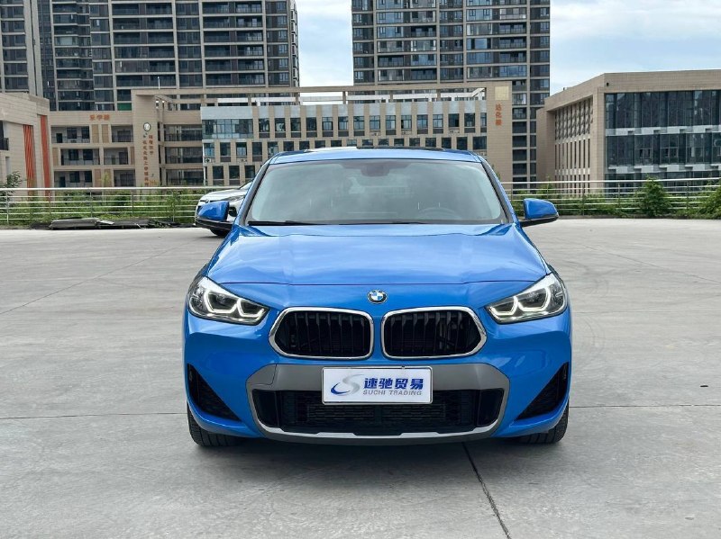 BMW X2 sDrive20i M Package, 2021 г.