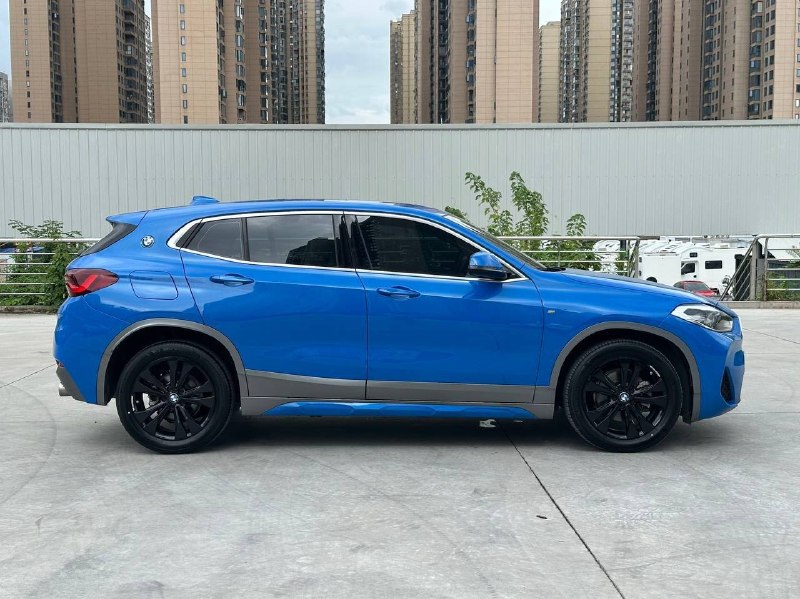 BMW X2 sDrive20i M Package, 2021 г.