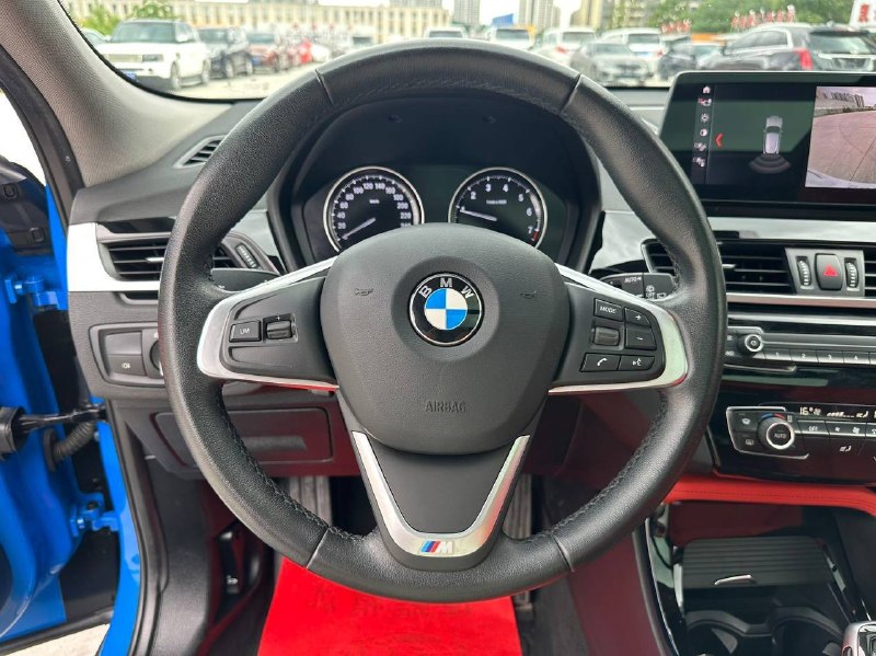 BMW X2 sDrive20i M Package, 2021 г.