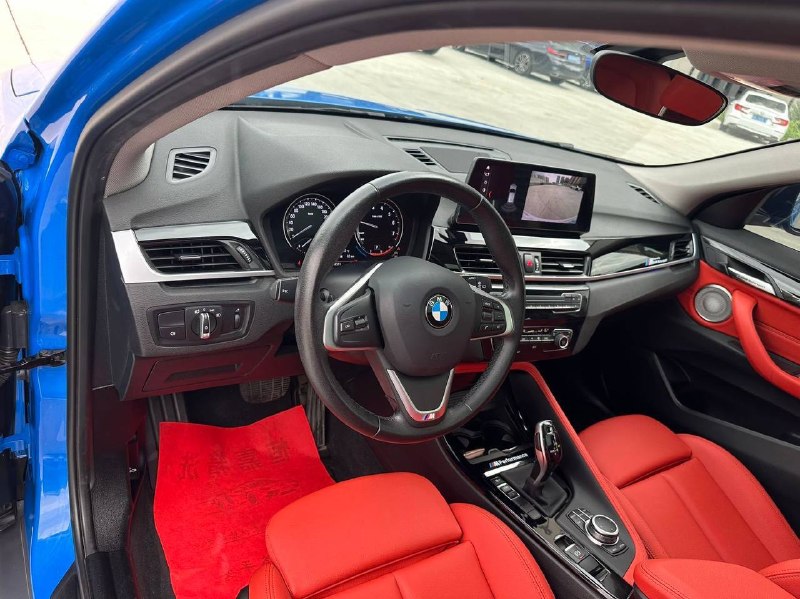 BMW X2 sDrive20i M Package, 2021 г.