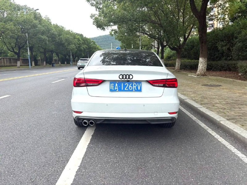 Audi A3 35TFSI, 2020 г.