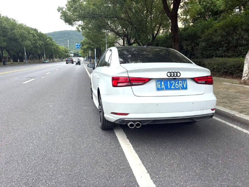 Audi A3 35TFSI, 2020 г.