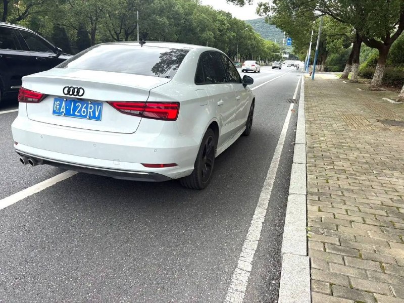 Audi A3 35TFSI, 2020 г.